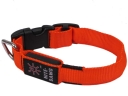 Nite Ize LED Nylon Night Safety Dog Collar